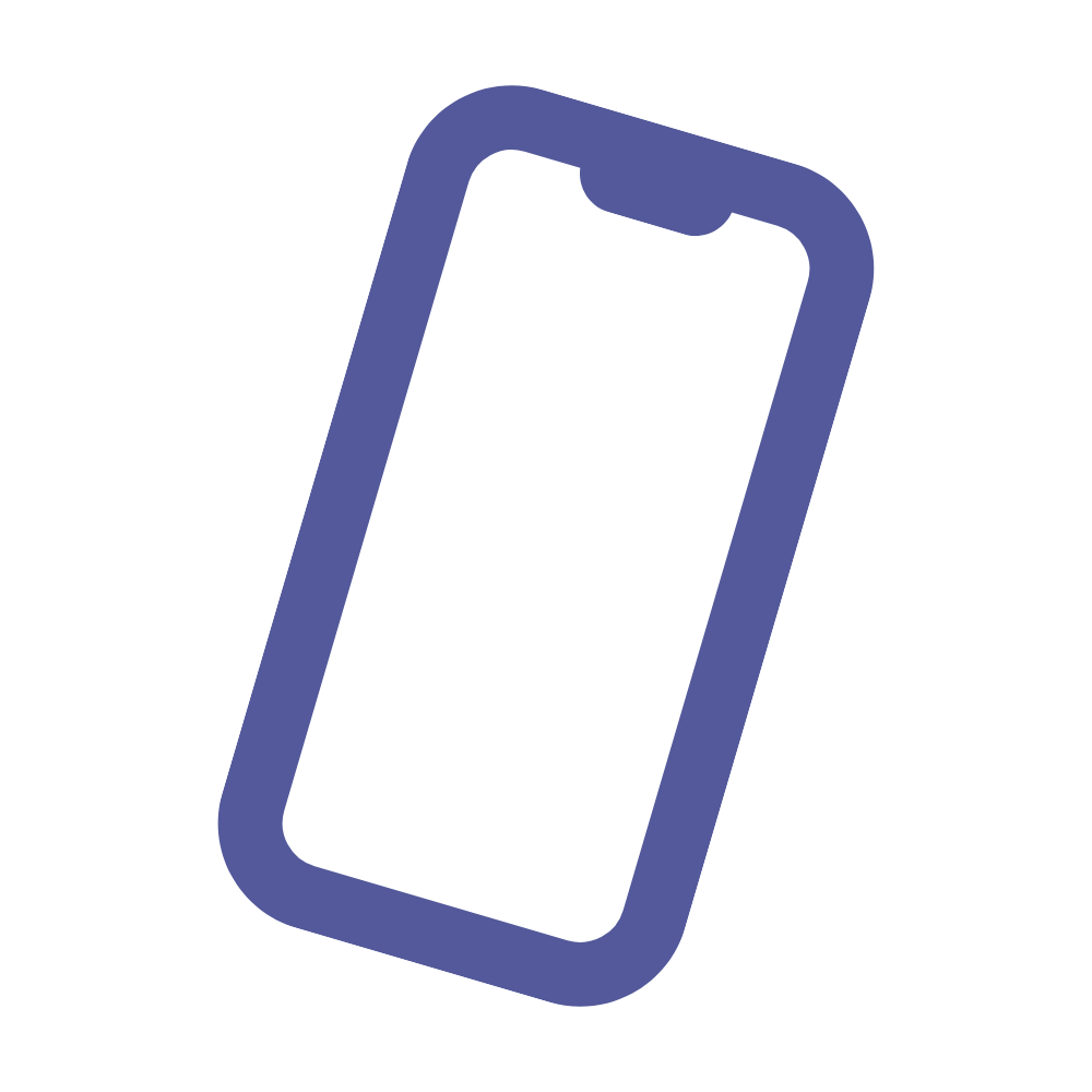 Phone icon for payroll inquiries