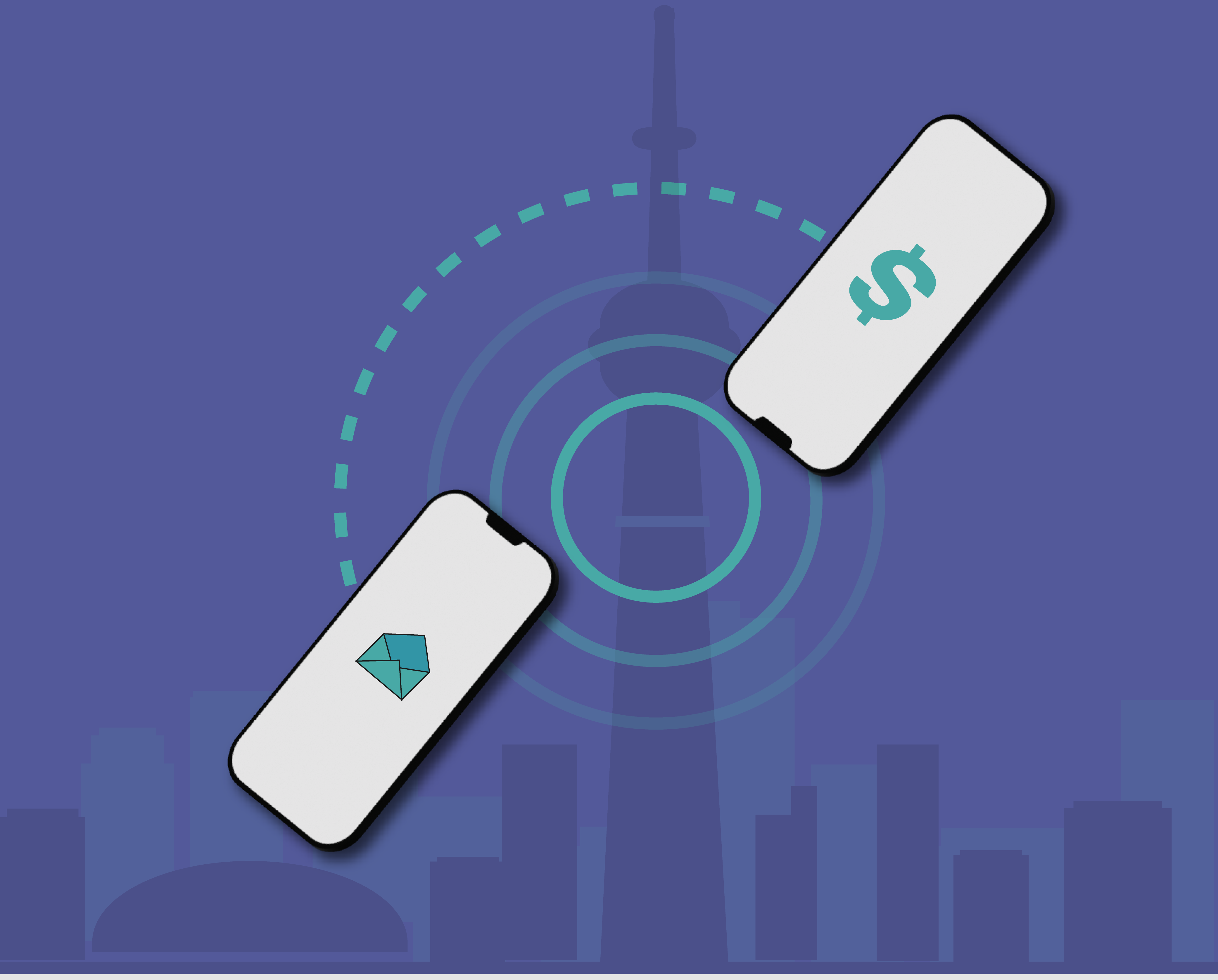 Modern HR and payroll software dashboard for businesses