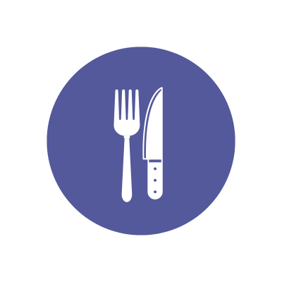 Restaurant payroll software icon