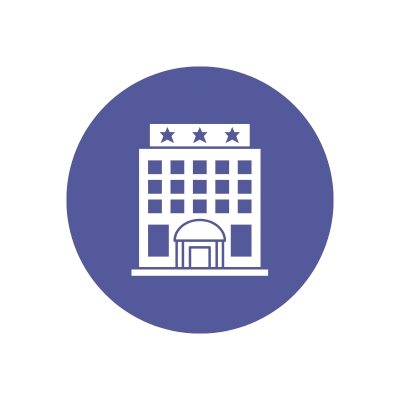 Hospitality payroll software icon